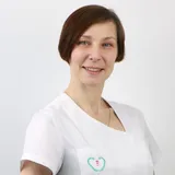 Mgr Dominika Górka, fizjoterapeuta w przychodni Medic House