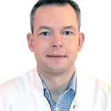 Dr Krzysztof Bukowski, urolog w przychodni Medic House