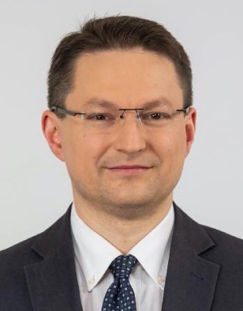 Dr hab. n. med. Michał Lipiński
