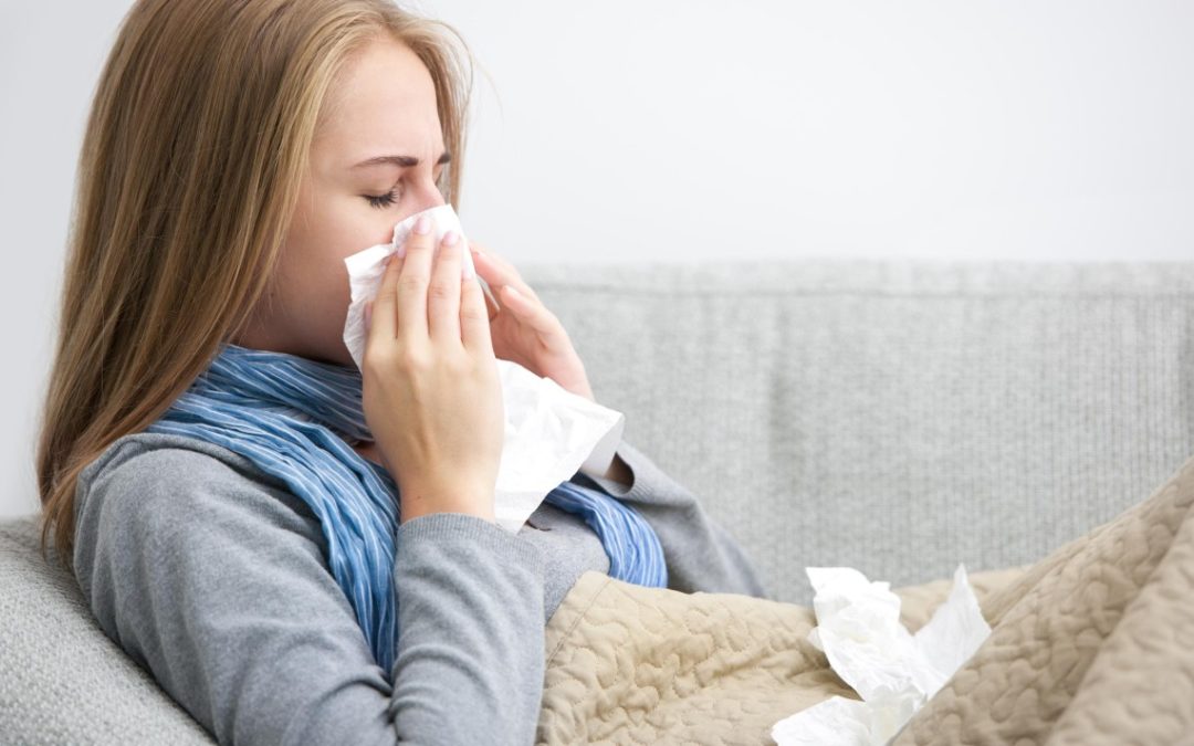 7 rad jak chronić się przed przeziębieniem?