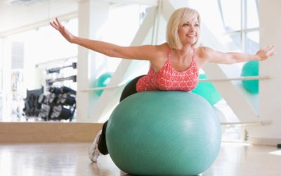 5 korzyści z uprawiania sportu w okresie menopauzy
